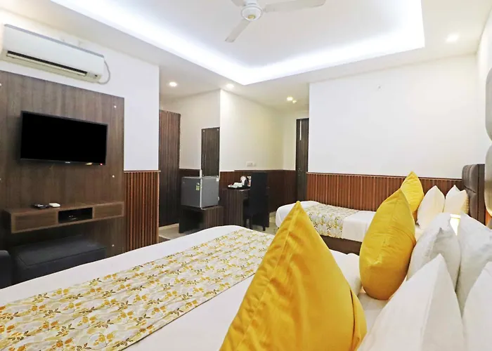 Chambre Triple Luxe