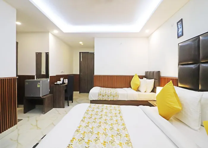 Chambre Triple Luxe
