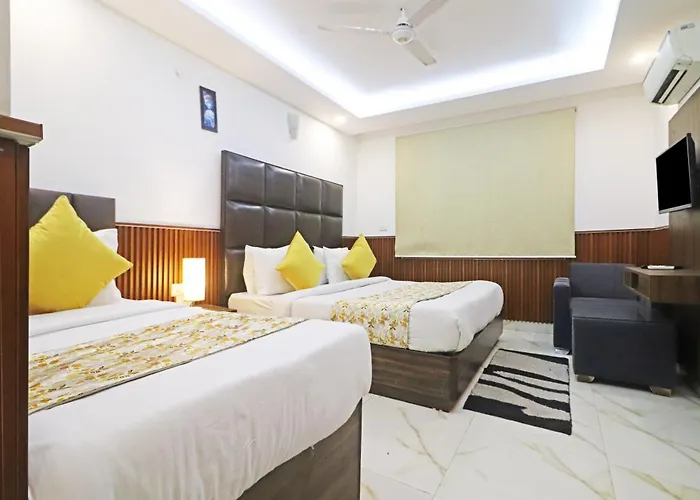 Chambre Triple Luxe