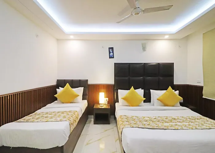 Chambre Triple Luxe