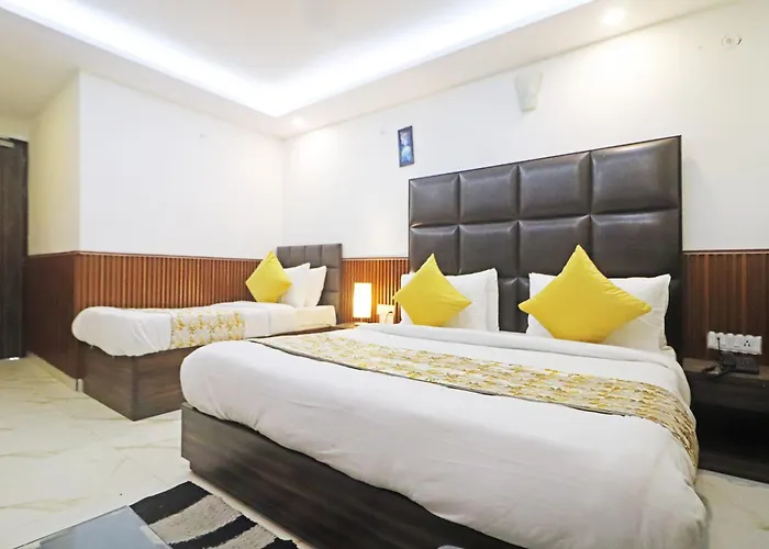 Chambre Triple Luxe