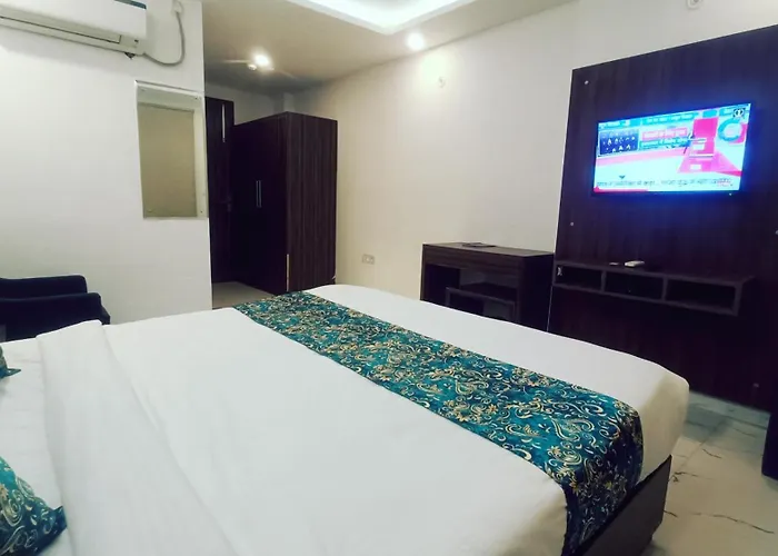 Chambre Double de Luxe