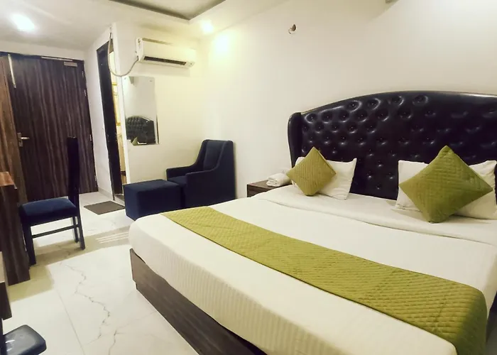 Chambre Supérieure Double