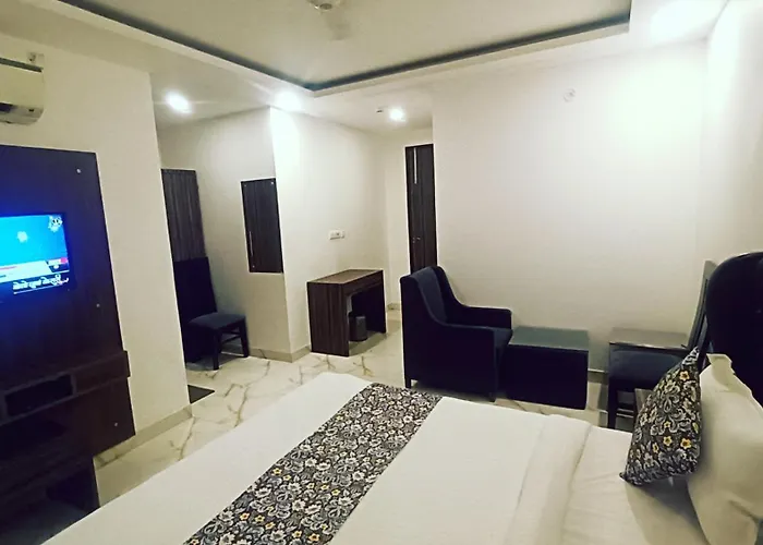 Chambre Double de Luxe