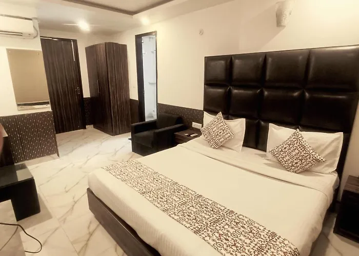 Chambre Double de Luxe